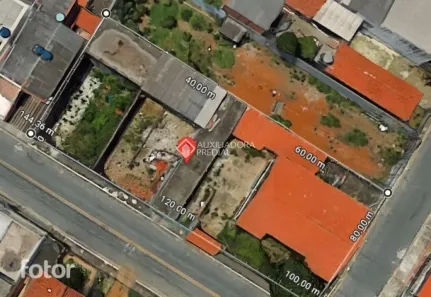 Lote/Terreno à venda, 1000m² no Itaquera, São Paulo