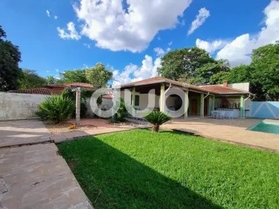 Casa de Condomínio com 3 Quartos à venda, 491m² no Campestre, Piracicaba