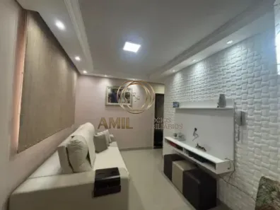 Apartamento com 2 Quartos à venda, 58m² no Bosque dos Eucaliptos, São José dos Campos