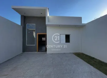 Casa com 3 Quartos à venda, 90m² no Residencial Giardino Di Veneto, Votorantim