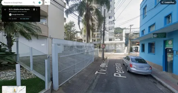 Apartamento com 3 Quartos à venda, 150m² no Centro, Florianópolis