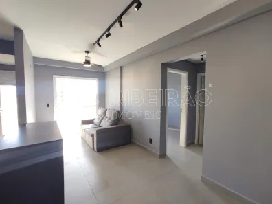 Apartamento com 2 Quartos à venda, 58m² no Nova Aliança, Ribeirão Preto