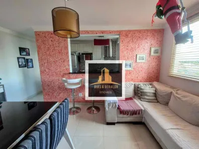 Apartamento com 2 Quartos à venda, 45m² no Conjunto Residencial Trinta e Um de Março, São José dos Campos