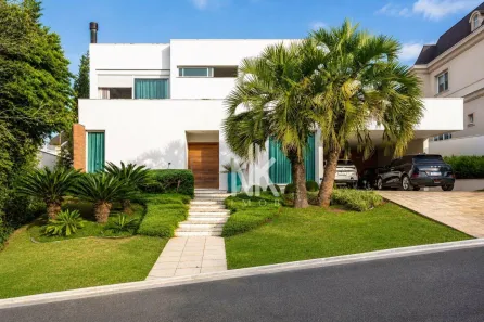 Casa de Condomínio com 4 Quartos à venda, 418m² no Alphaville Graciosa, Pinhais