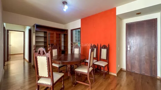 Apartamento com 3 Quartos à venda, 118m² no Centro, Campinas