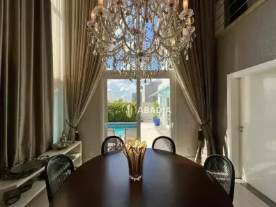 Casa de Condomínio com 3 Quartos à venda, 400m² no Parque Brasil 500, Paulínia