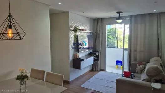 Apartamento com 2 Quartos à venda, 65m² no Jardim do Trevo, Campinas