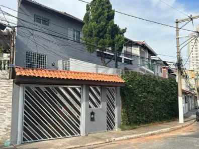 Sobrado com 3 Quartos à venda, 260m² no Jardim Monte Alegre (Zona Norte), São Paulo