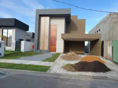 Casa de Condomínio com 3 Quartos à venda, 302m² no Barra dos Coqueiros, Barra dos Coqueiros