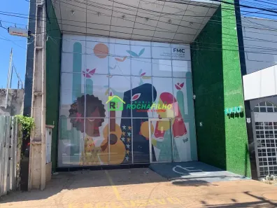 Ponto Comercial com 1 Quarto para alugar, 630m² no Centro, Teresina