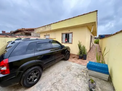 Casa com 2 Quartos à venda, 49m² no Jardim Casablanca, Peruíbe
