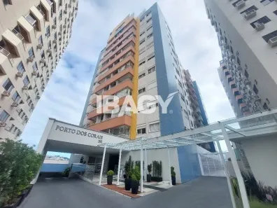 Apartamento com 3 Quartos para alugar, 88m² no Centro, Florianópolis