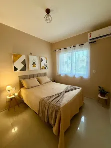 Apartamento com 2 Quartos para alugar, 57m² no Araçagy, São José de Ribamar