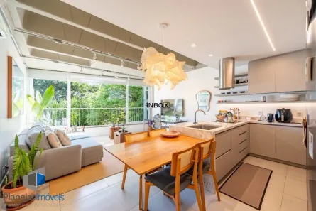 Apartamento com 1 Quarto para alugar, 63m² no Petrópolis, Porto Alegre