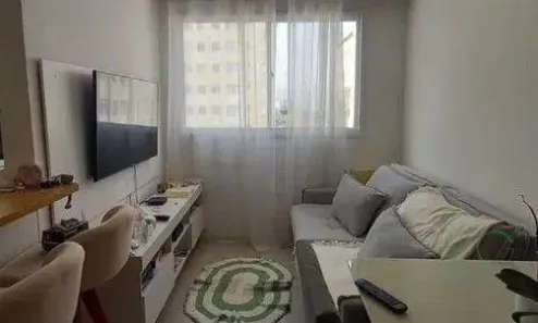 Apartamento com 2 Quartos à venda, 45m² no Jardim Íris, São Paulo