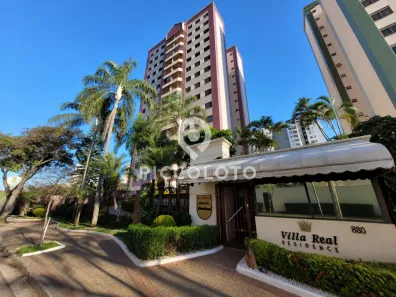 Apartamento com 3 Quartos à venda, 94m² no Jardim Aurélia, Campinas