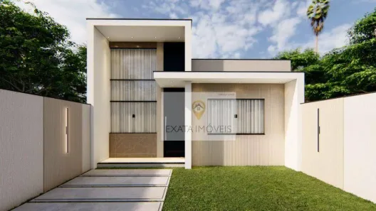 Casa com 2 Quartos à venda, 58m² no Reduto da Paz, Rio das Ostras