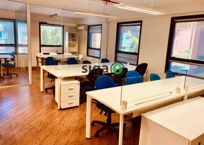 Sala Comercial à venda, 76m² no Vila Olímpia, São Paulo