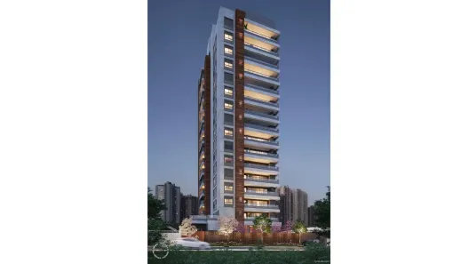 Apartamento com 3 Quartos à venda, 167m² no Indianópolis, São Paulo
