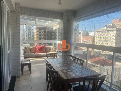 Apartamento com 2 Quartos à venda, 120m² no Gonzaga, Santos
