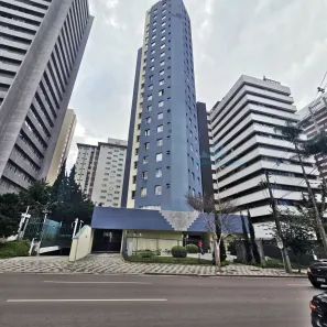 Apartamento com 2 Quartos à venda, 53m² no Bigorrilho, Curitiba