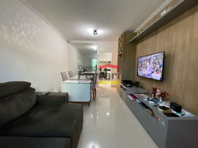 Casa de Condomínio com 2 Quartos à venda, 62m² no Vila Mazzei, São Paulo