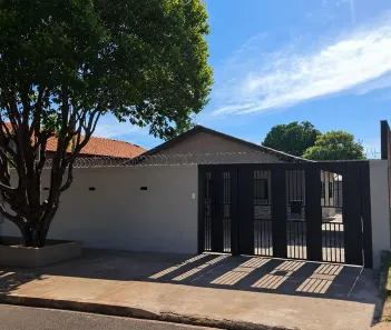 Casa com 3 Quartos à venda, 190m² no Vila Manoel Taveira, Campo Grande