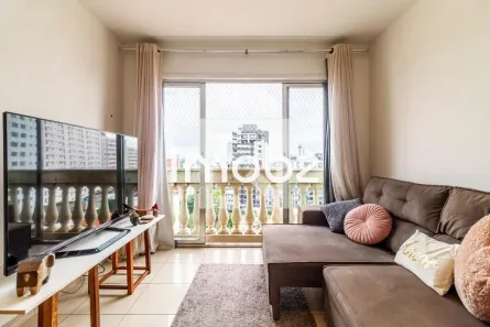 Apartamento com 2 Quartos à venda, 71m² no Sumarezinho, São Paulo