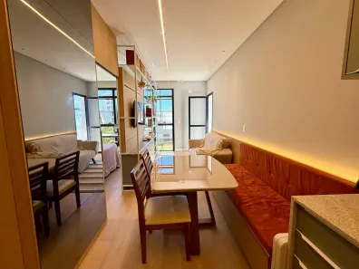 Apartamento com 1 Quarto à venda, 70m² no Coqueiros, Florianópolis