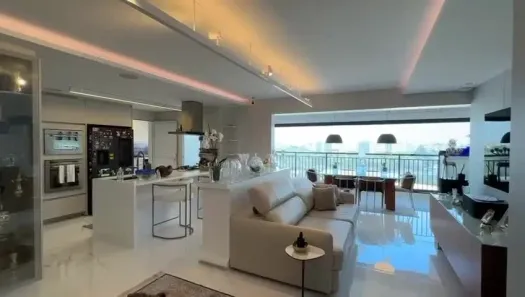 Apartamento com 3 Quartos à venda, 136m² no Jardim Dom Bosco, São Paulo
