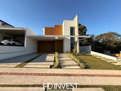 Casa de Condomínio com 3 Quartos à venda, 228m² no Residencial London Park, Indaiatuba