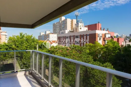 Apartamento com 1 Quarto à venda, 62m² no Petrópolis, Porto Alegre