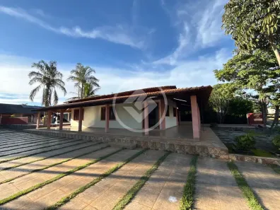 Casa de Condomínio com 4 Quartos à venda, 2000m² no Estância das Águas, Hidrolândia