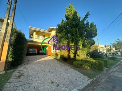 Casa de Condomínio com 3 Quartos para venda ou aluguel, 292m² no Pinheirinho, Vinhedo