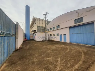 Galpão/Depósito/Armazém à venda, 1412m² no Distrito Industrial, Santa Bárbara D'Oeste