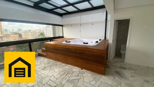 Cobertura com 2 Quartos à venda, 140m² no Jardim Pedroso, Mauá