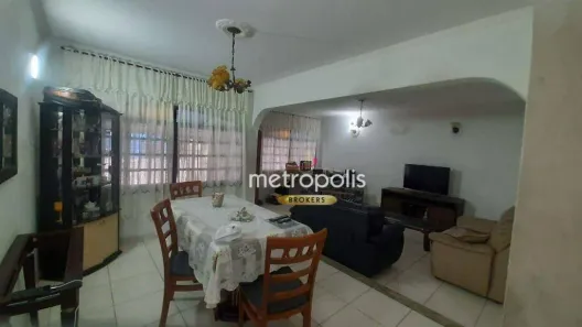 Casa com 2 Quartos à venda, 149m² no Santa Maria, Santo André