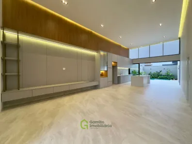 Casa de Condomínio com 3 Quartos à venda, 190m² no Quinta do Lago - Lac Léman, São José do Rio Preto