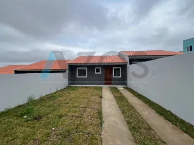 Casa com 3 Quartos à venda, 50m² no Campo Pequeno, Colombo