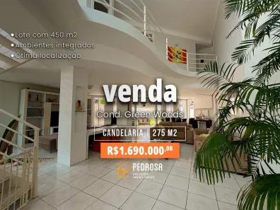 Casa com 3 Quartos à venda, 270m² no Candelária, Natal