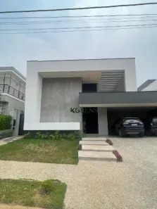 Casa de Condomínio com 3 Quartos à venda, 291m² no Parque Brasil 500, Paulínia