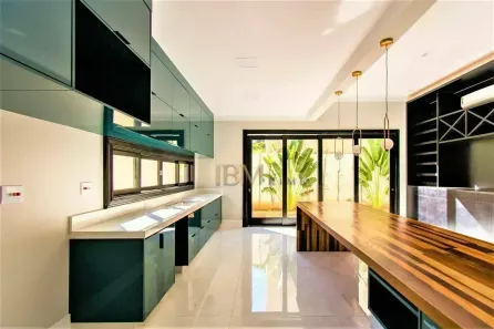 Casa de Condomínio com 3 Quartos para alugar, 328m² no Residencial e Empresarial Alphaville, Ribeirão Preto