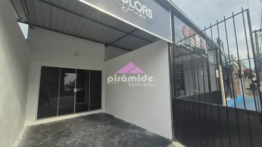 Ponto Comercial para alugar, 13m² no Monte Castelo, São José dos Campos