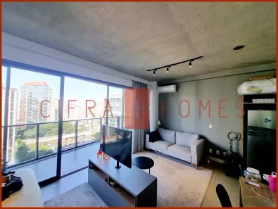Apartamento com 1 Quarto para alugar, 35m² no Vila Olímpia, São Paulo