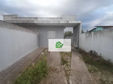 Casa com 2 Quartos para alugar, 60m² no Balneário Mar Azul, Caraguatatuba