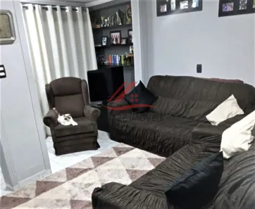 Casa com 3 Quartos à venda, 152m² no Vila Bocaina, Mauá