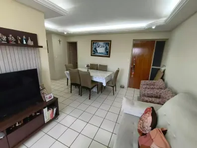 Apartamento com 3 Quartos à venda, 80m² no Cordeiro, Recife