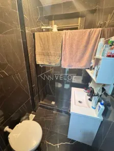Apartamento com 1 Quarto à venda, 45m² no Centro, Rio de Janeiro