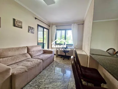 Apartamento com 1 Quarto à venda, 49m² no Vila Andrade, São Paulo