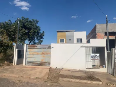 Kitnet com 2 Quartos para alugar, 50m² no Parque Residencial Tropical Ville, Cuiabá